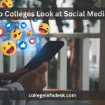 Do Colleges Look at Social Media
