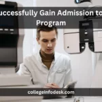 How to Successfully Gain Admission to a BSMD Program