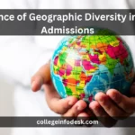 Importance of Geographic Diversity in College Admissions