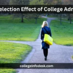 Major Selection Effect of College Admissions
