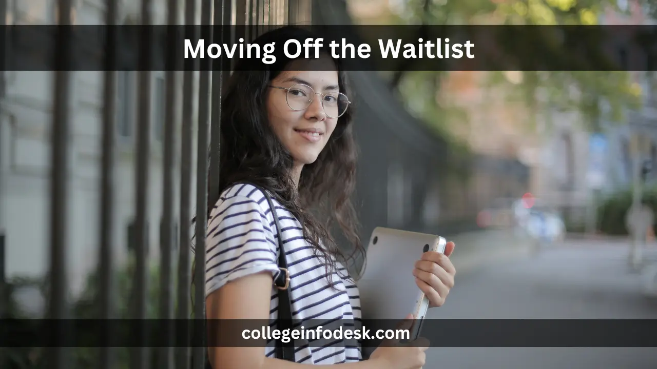 Moving Off the Waitlist