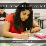 TOEFL or IELTS Which Test Should I Choose