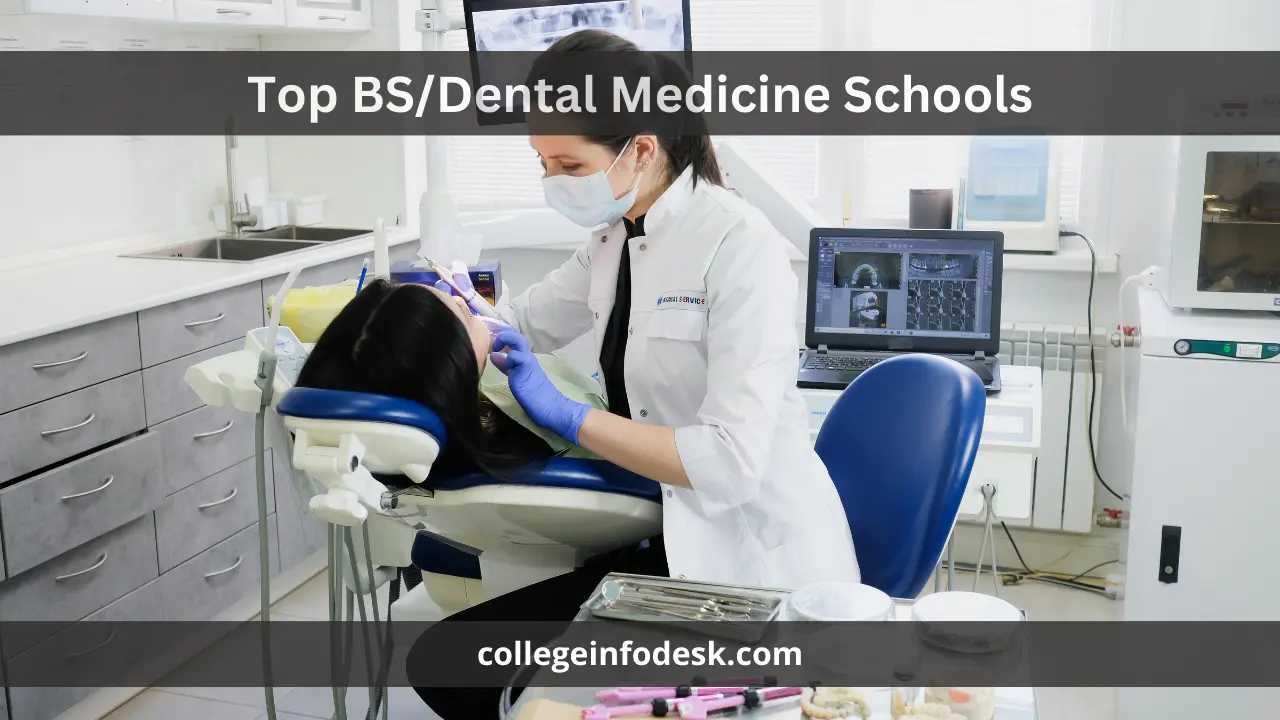 Top BSDental Medicine Schools