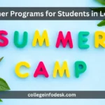 Top Summer Programs for Students in Los Angeles