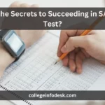What are the Secrets to Succeeding in SAT Subject Test