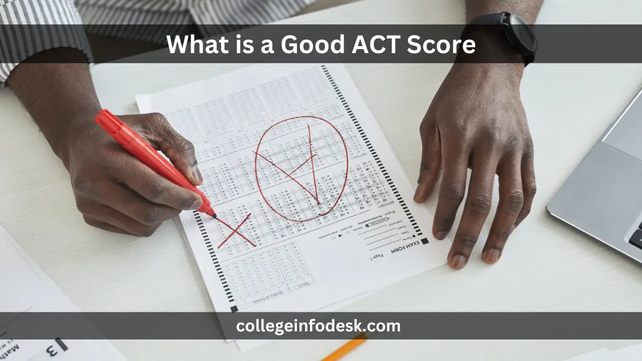What is a Good ACT Score