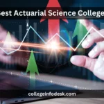 Best Actuarial Science Colleges