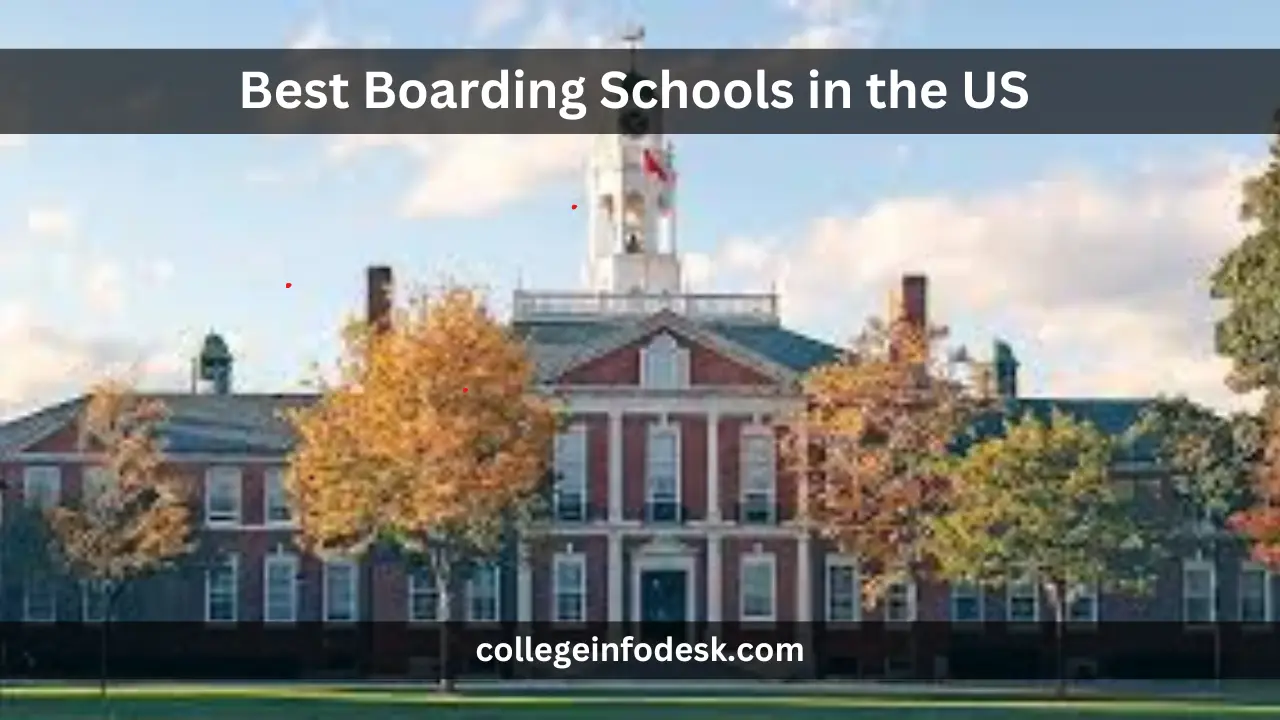 Best Boarding Schools in the US
