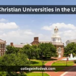 Christian Universities in the US