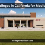 Colleges in California for Medical