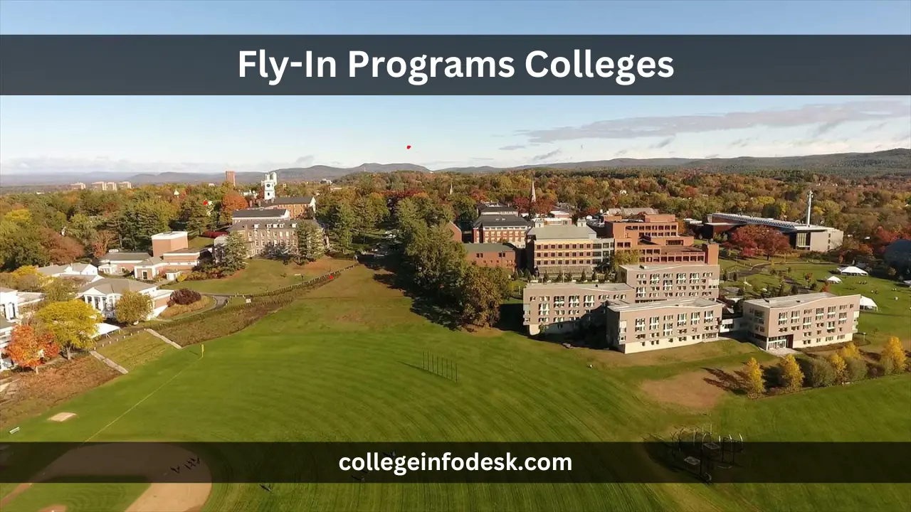 Fly-In Programs Colleges