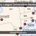 Ivy League Universities Ranked