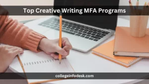 Top Creative Writing MFA Programs
