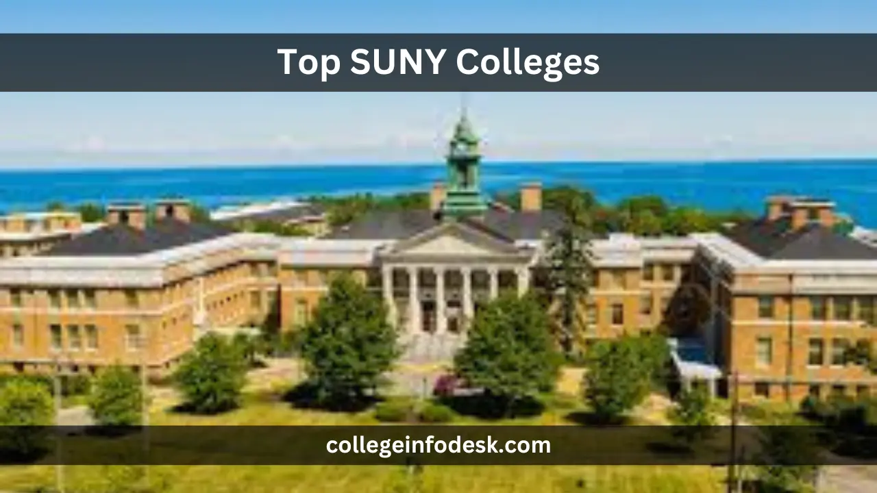 Top SUNY Colleges