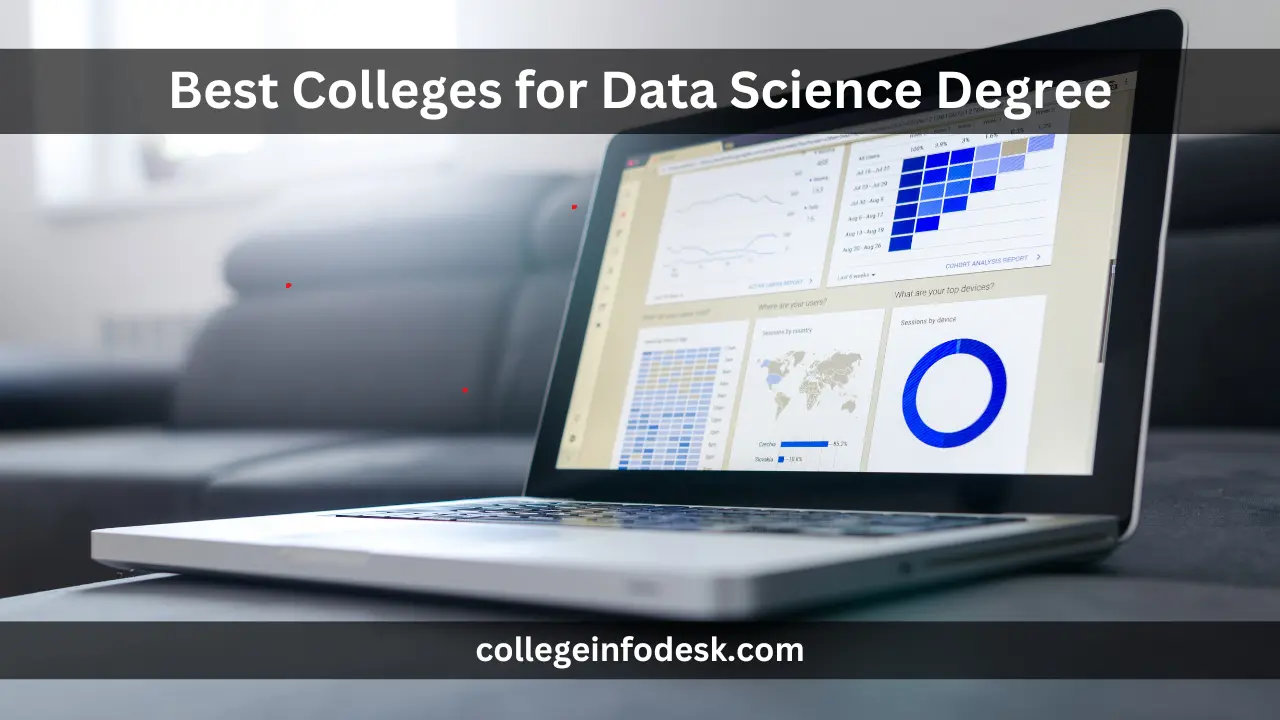 Best Colleges for Data Science Degree