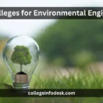 Best Colleges for Environmental Engineering