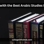 Colleges with the Best Arabic Studies Programs