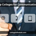Top Colleges for Communications