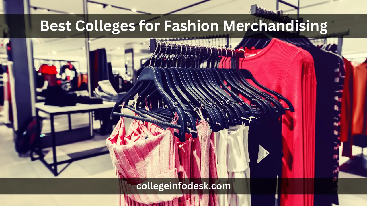 Best Colleges for Fashion Merchandising