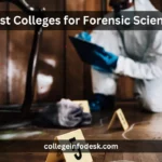 Best Colleges for Forensic Science